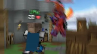 Blind - Minecraft PVP Montage (Hypixel)