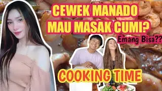 CUMI ASAM MANIS BUATAN SI SEXY #COOKINGVLOG