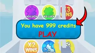 Spending 50 Keymachine Credits So You Don't Have To (Race Clicker) [Roblox]