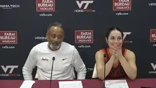 WBB: Postame presser vs. NC State