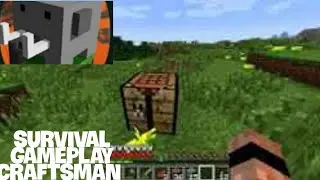 survival gameplay craftsman building craft series part 15