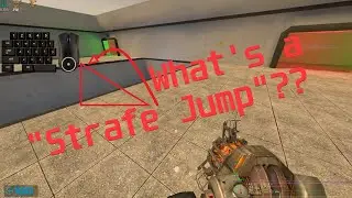 Half-Life 2: Deathmatch Movement Tech Explained