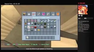 Minecraft : Welcome to Beeblebrox