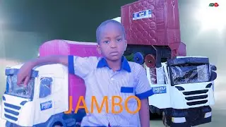 VIDEO JAMBO ASHANGAZWA NA MTOTO MWENYE KIPAJI .ATENGENEZA SCANIA INAKILA KITU#tanzania #jambo #usa