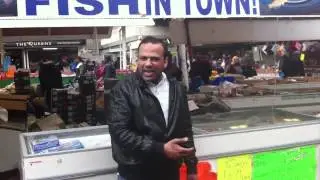 One Pound Fish. £1 Fish. (The Poke Remix)