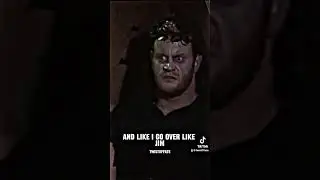 The Undertaker Tells Story On Ultimate Warrior
