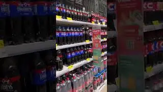 Скучаете по Кока-коле ? #россия #кокакола