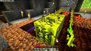 Minecraft- S2E5: Experience Farm and Water Entrance