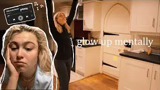 how to ACTUALLY glow up *mentally* episode one