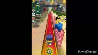 Minion Rush | Holiday Bob Showcase | Lunar New Year | Special Mission | Stage 3 End