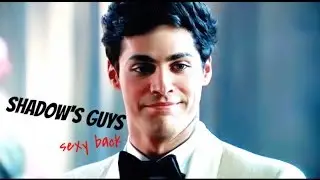 Shadow's guys || Sexy back »