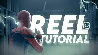 How To Make Treanding Reel In Capcut🔥||Capcut Tutorial 🔥||instagram reels tutorial