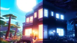How to make a day/night cycle in ROBLOX