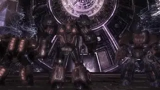 Transformers WFC: To The Core (Campaign) (Walkthrough) (No Commentary)