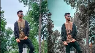 lightroom photo Editing tutorial | Lightroom background colour change photo editing . mobile se