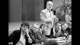 Die Leipziger Sechs - Zwanzig Jahre nach dem 09.10.1989