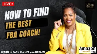 How to Find the Best Amazon FBA Coach for Beginners Guide Selling 1st time Tutorial