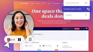 Video & Screen Recording: Capture, share, and connect with ease