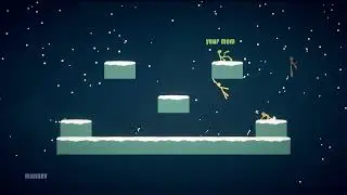 Stick fight : the fight of the infinite