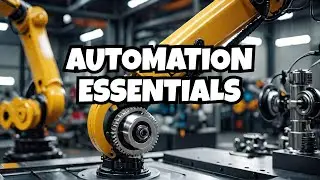 Essential for Industrial Automation - Part 1