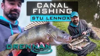 Canal Pole Fishing  | Caster Fishing | Stu Lennox