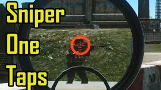 SV-98 Nutty Raid // Escape From Tarkov