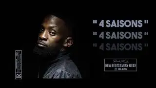 (FREE) Da Uzi Type Beat | Piano type beat - *4 Saisons* | Prod.MCL