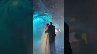 Праздничная свадьба в Самарканде