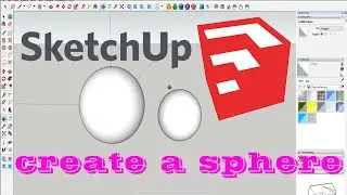 EASY CREATE A SPHERE