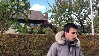 Как живут наши соседи немцы!?!? Said Ozdoev