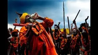 Desert Dwellers - Kumbh Mela 
