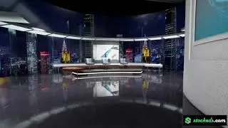 Unreal Engine Virtual Production | Aximmetry Project File Download