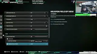 BEST SETTINGS FOR COD MW3 ON CONSOLE
