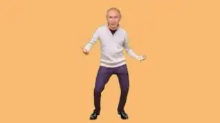 Путин флексит под музыку Саня х*й с*си
