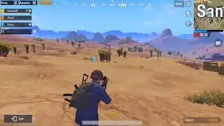 Llegaron los HACKERS a PUBG MOBILE!!