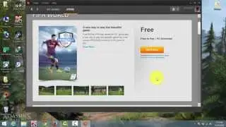 How to play fifa online for free pc