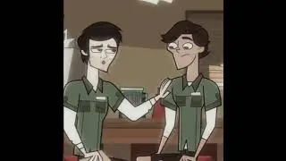 WE FINALLY GOT THE TREVEK KISS‼️‼️ #dcas #capcut #disventurecamp #trevor #derek #ship #couple #mlm