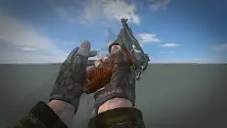 Walther P38 - STALKER Anomaly Addon Showcase