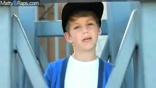 MattyB  перепел Justin Bieber