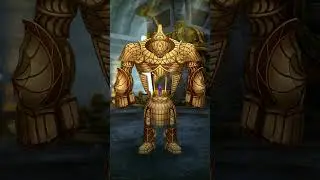 Old Dwemer Animunculus #elderscrolls #animation #theelderscrollsoblivion #gaming