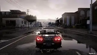 FiveM Graphics Mods | Enhance Your Experience with QuantV