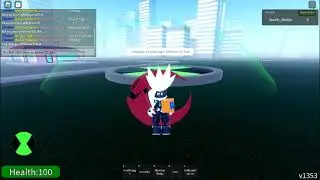 How To Get Ultimatrix And Exclusive Aliens (Roblox) (Morbin time)