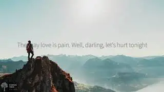 OneRepublic - Let's hurt tonight - WhatsApp status - HD