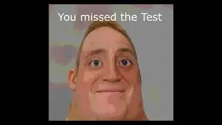 Mr. Incredible Becomes Uncanny ( Tests )