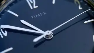 Timex Marlin Blackout Review  | The Best Looking Affordable Watch?