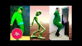Dame Tu Cosita Dance Challenge | Musical.ly Compilation 