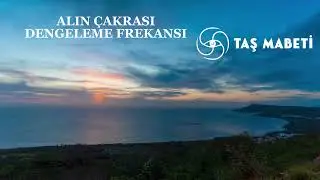 852 Hz Alın Çakrası (Ajna) Frekansı | Üçüncü Göz Aktivasyonu ve Sezgi Geliştirme