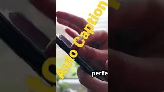TikTok's Auto Caption