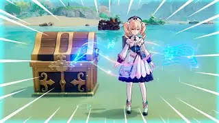 SORRY WHAT? | Absurd Hidden Chests in Genshin Impact