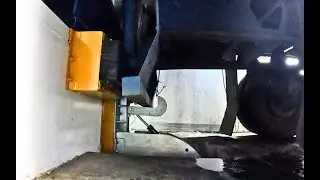 Vehicle Restrain & Dock Leveller